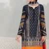 Gul Ahmed Summer 2024 – 3PC Unstitched Lawn Suit GA-501A