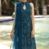 Bareeze Premium Embroidered Summer Lawn Collection 2022 BR-1223