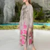 Limelight 3Pcs Embroidered Lawn Collection 2023 LL-47A