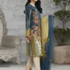 Limelight 3Pcs Embroidered Summer Collection 2024 LL-29B