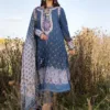 Sobia Nazir 3Pcs Embroidered Summer Lawn Collection 2023 SN-34B