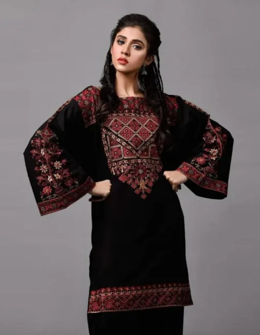 Kayseria Fancy Latest Lawn Collection 2024 KY-2042