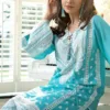 Sobia Nazir Lawn SN-756 – Sobia Nazir 3Pcs Embroidered Lawn Collection 2022