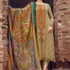 MariaB 3Pcs Premium Embroidered Summer Lawn Collection 2023 MB-43A