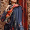 MariaB 3Pcs Premium Embroidered Summer Lawn Collection 2023 MB-44A