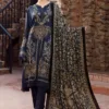 MariaB 3Pcs Premium Embroidered Lawn Collection 2023 MB-41A