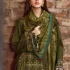 MariaB 3Pcs Premium Embroidered Summer Lawn Collection 2023 MB-42B