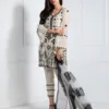 Sehrish Rehan Luxury Party wear Organza Dress 2023 SR-31