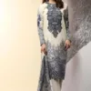 Al Karam New Arrivals Embroidered Lawn Collection 2022 AK-159A