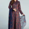 Bareeze Premium Embroidered Summer Lawn Collection 2022 BR-1065