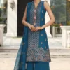 Bareeze Premium Embroidered Summer Lawn Collection 2022 BR-827