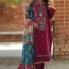 MariaB Unstitched 3Pcs Embroidered Lawn Collection 2023 MB-32