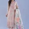 Sana Safinaz Unstitched 3Pcs Embroidered Lawn Collection 2023 SS-41B