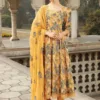 Bareeze Premium Embroidered Summer Lawn Collection 2022 BR-1052