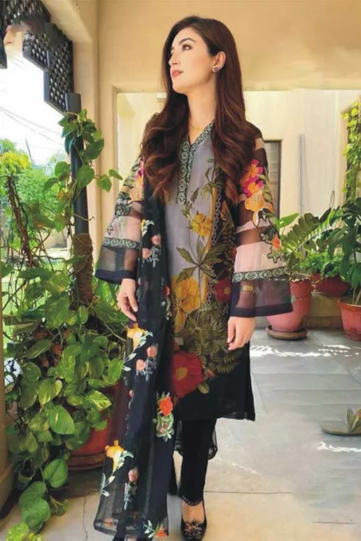 Orient New Arrivals Summer Lawn Suits 2022 OR-687