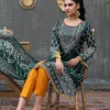 Cross Stitch CS-632D - Latest Embroidered Lawn Collection 2023