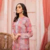 Cross Stich 3Pcs Embroidered Lawn Collection 2023 CS-51A