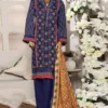 Bin Saeed 3Pcs Embroidered Lawn Collection 2023 BS-14B