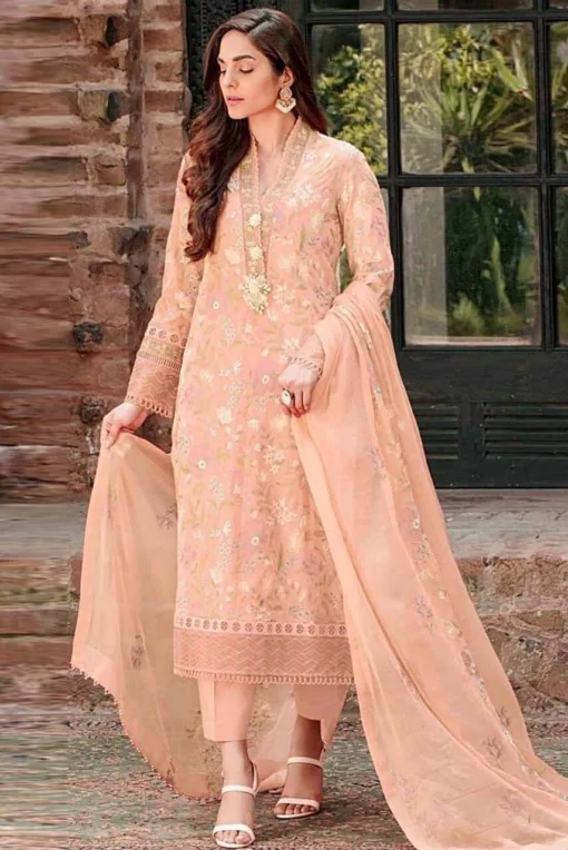 Bareeze Premium Embroidered Summer Lawn Collection 2023 BR-513