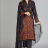Bareeze Premium Embroidered Summer Lawn Collection 2023 BR-501