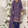 Bin Saeed 3Pcs Embroidered Lawn Collection 2023 BS-13A