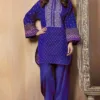 Lajwanti embroidered summer lawn collections 2023