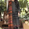 Nishat 3Pcs Embroidered Lawn Collection 2024 LL-105