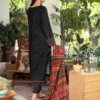 Nishat 3Pcs Embroidered Lawn Collection 2024 LL-105