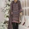 Bin Saeed 3Pcs Embroidered Lawn Collection 2023 BS-13B