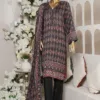 Bin Saeed 3Pcs Embroidered Lawn Collection 2023 BS-13B