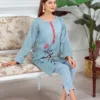 Limelight 3Pcs Embroidered Lawn Collection 2023 LL-91
