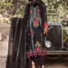 MariaB 3Pcs Premium Embroidered Summer Lawn Collection 2023 MB-152