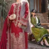 MariaB Unstitched 3Pcs Embroidered Lawn Collection 2023 MB-47