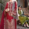 MariaB Unstitched 3Pcs Embroidered Lawn Collection 2023 MB-47