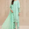 MariaB 3Pcs Embroidered Lawn Collection 2023 MB-70A