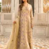 Bareeze Premium Embroidered Summer Lawn Collection 2023 BR-504