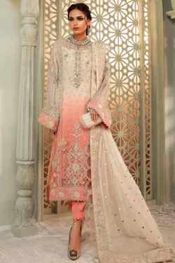 maria b summer lawn collection 2024