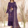 Sapphire 3Pcs Embroidered Lawn Collection 2023 SP-595