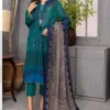 Sapphire 3Pcs Embroidered Lawn Collection 2023 SP-598