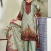 Five Star 3Pcs Embroidered Lawn Collection 2023 FS-96A