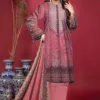 Bin Saeed 3Pcs Embroidered Summer Lawn Collection 2023 BS-287C