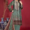 Bin Saeed 3Pcs Embroidered Summer Lawn Collection 2023 BS-287B
