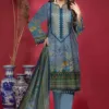 Bin Saeed 3Pcs Embroidered Summer Lawn Collection 2023 BS-287A