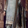 Salitex 3Pcs Embroidered Summer Lawn Collection 2023 ST-588