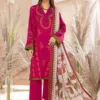 Sapphire 3Pcs Embroidered Lawn Collection 2023 SP-597
