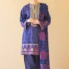 Orient 3Pcs Embroidered Summer Lawn Collection 2023 OR-257A