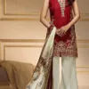 anaya-by-kiran-chaudhry-luxury rose_gold lawn 2024