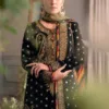asim jofa premium embroidered summer collections 2023 | asim jofa embroidered organza suit 2023
