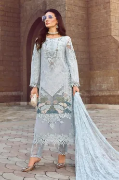 mariab embroidered summer lawn collections 2023