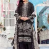 gul ahmed embroidered summer lawn suit 2023